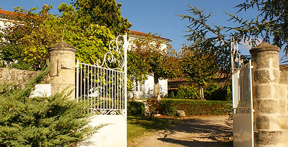 Château la Rame - Sainte-Croix-du-Mont