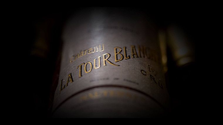 Château la Tour Blanche — photo 2