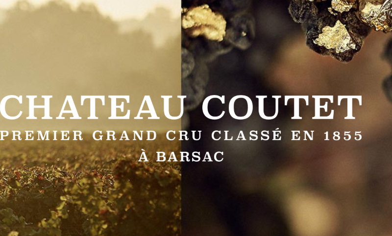 Château Coutet - Barsac