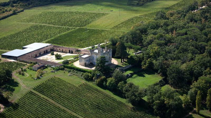Château de Camarsac - Bordeaux