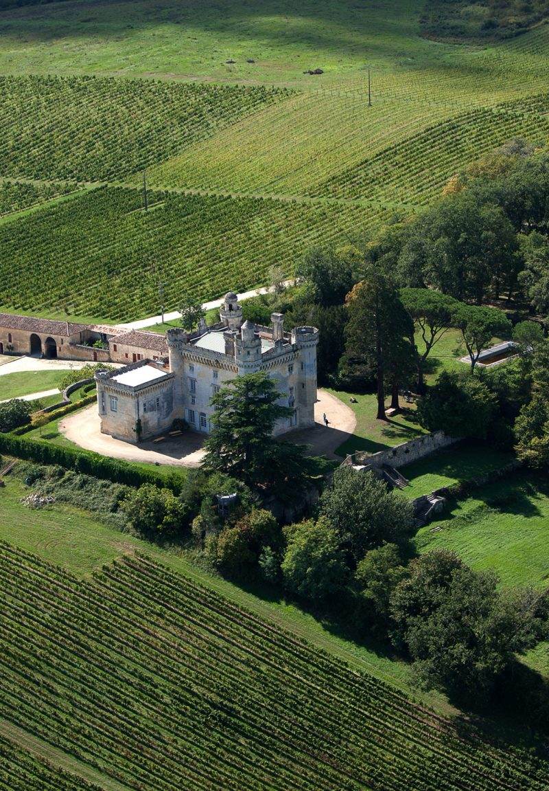 Château de Camarsac — photo principale