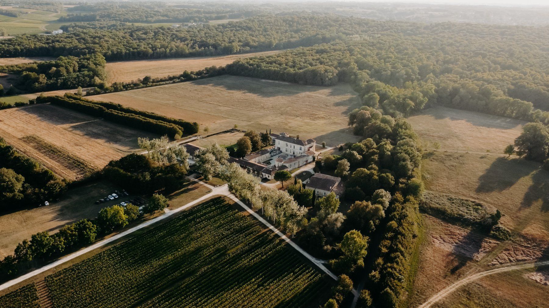 Château de Castelneau - Entre-deux-Mers