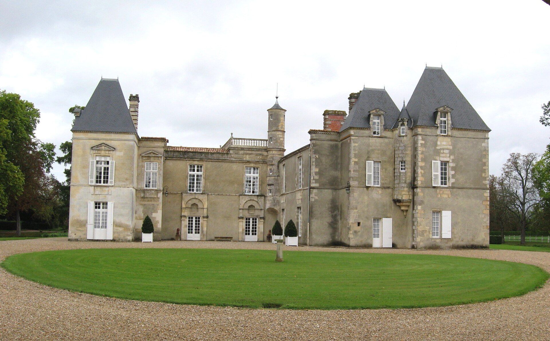 Château d'Issan — photo 1