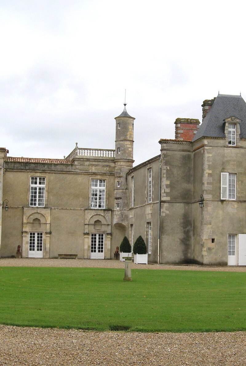 Château d'Issan - Margaux