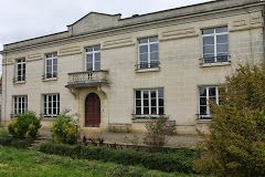 Château de Lidonne - Côtes de Bourg