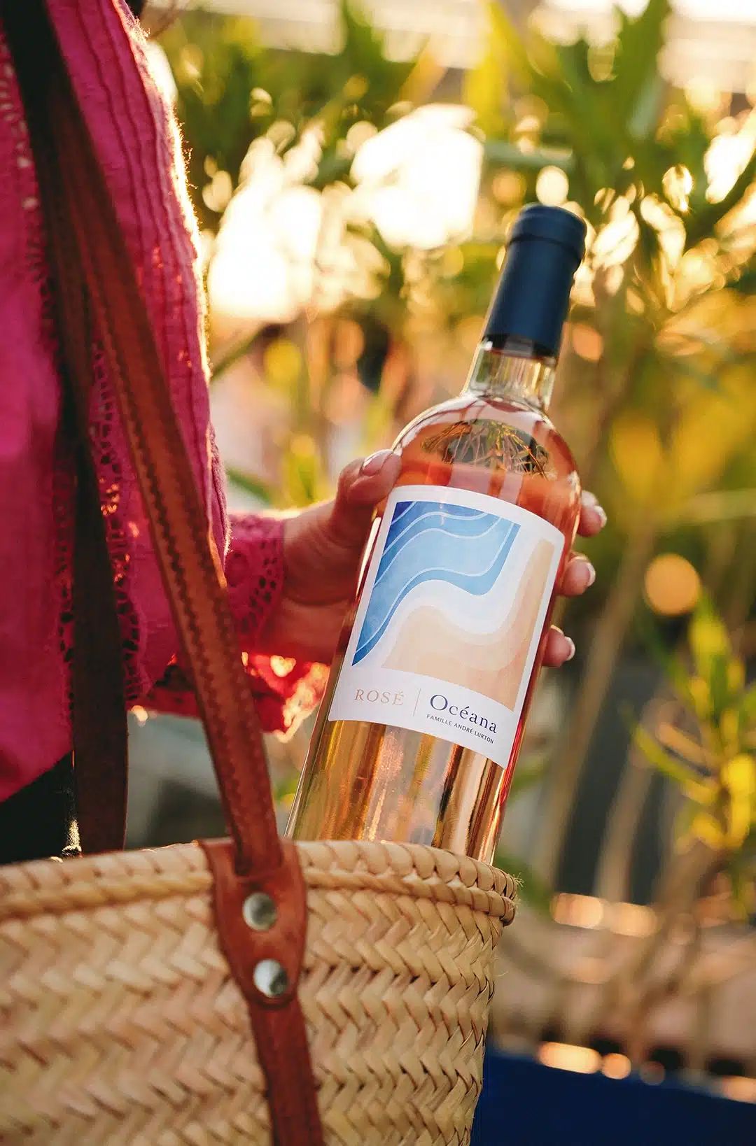 Océana Rosé IGP Atlantique
