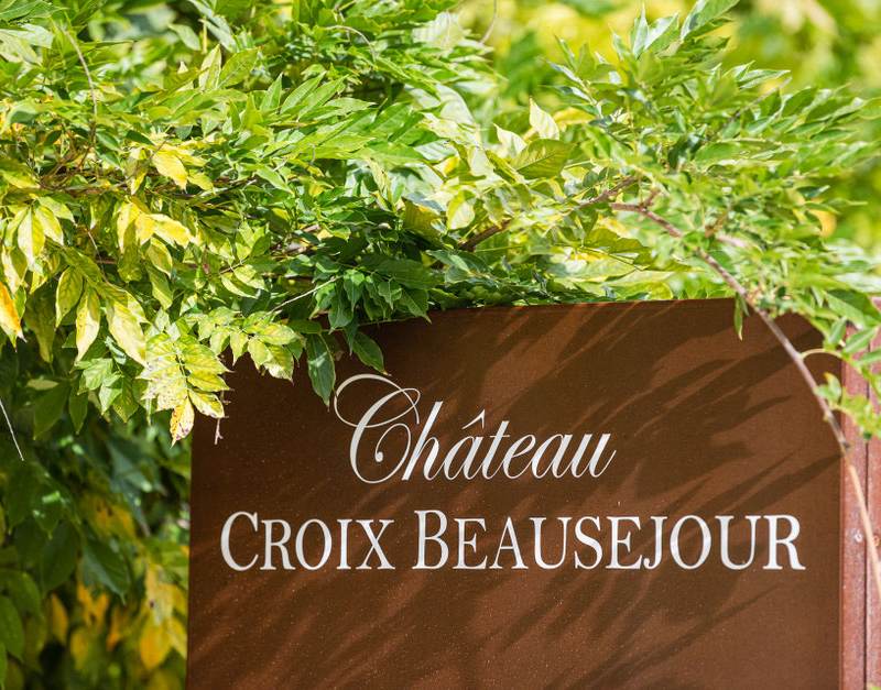 Château Croix Beausejour — photo principale