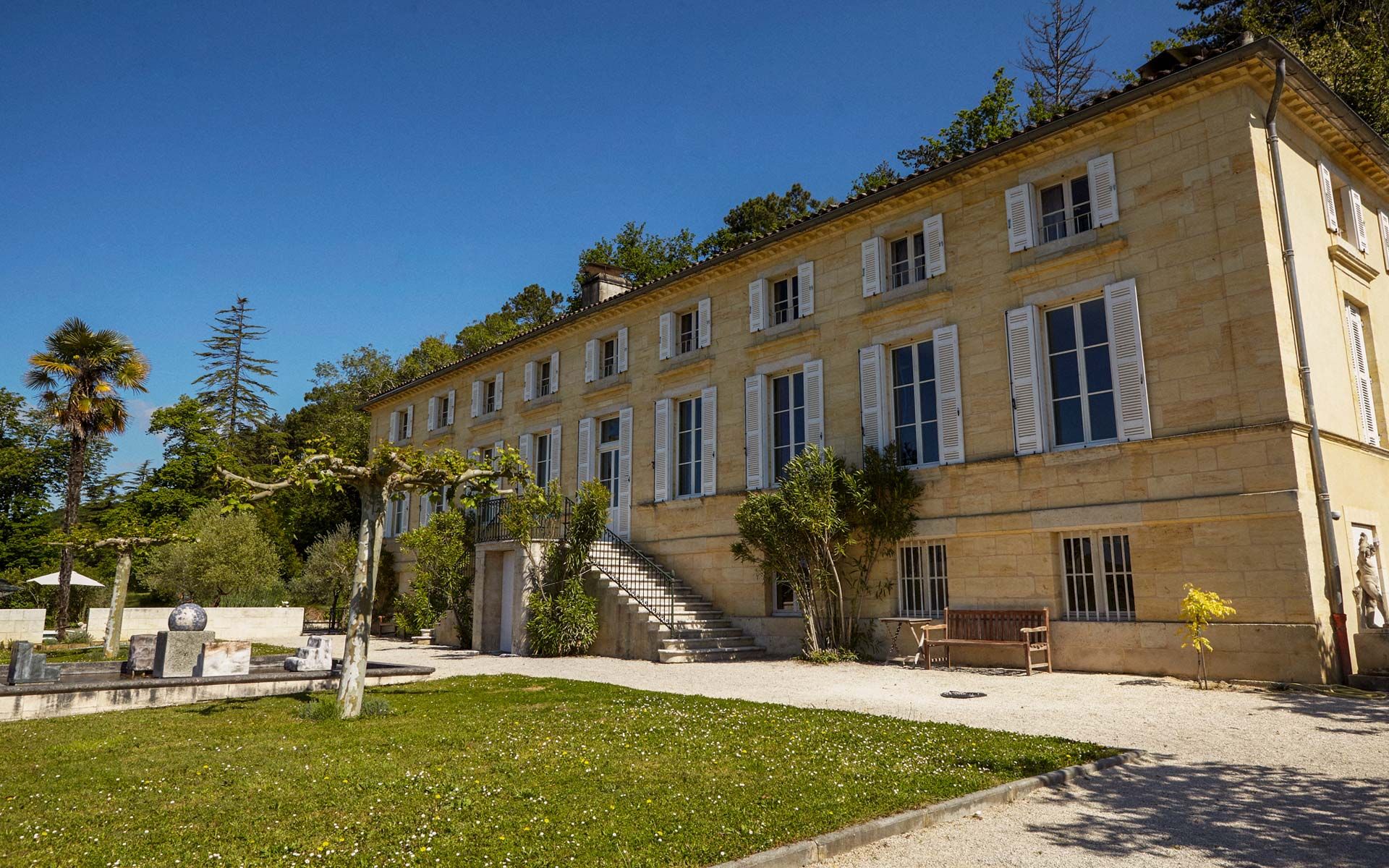 Château Champcenetz - Cadillac Côtes de Bordeaux