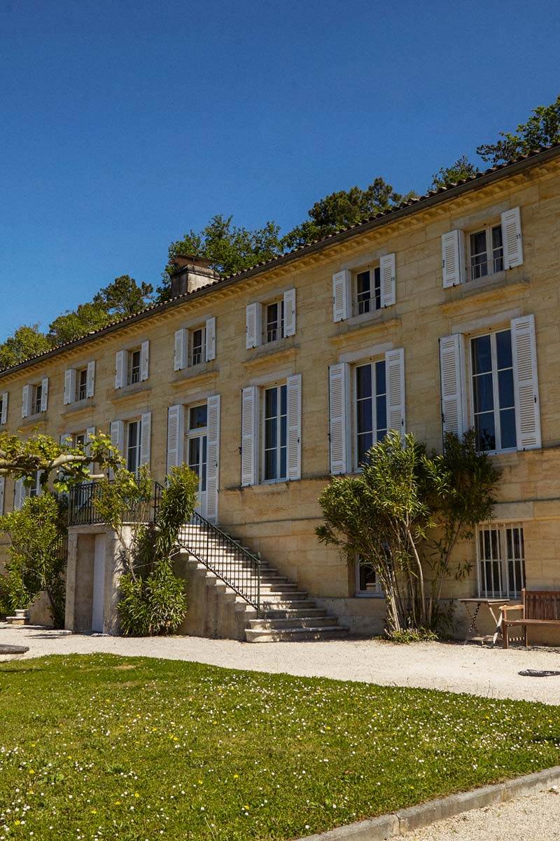 Chateau Champcenetz