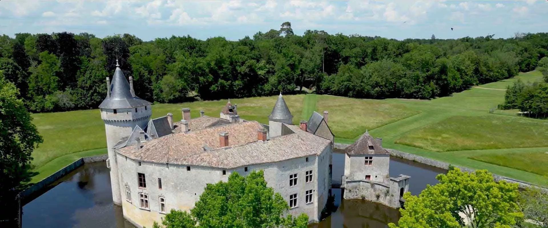Château de la Brède - Graves