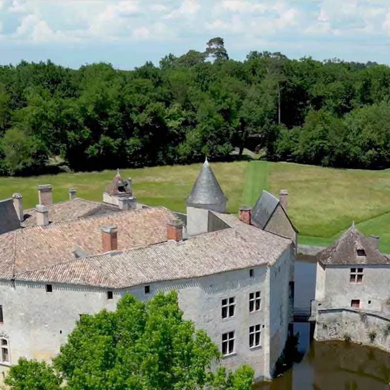 Château de la Brède — photo principale