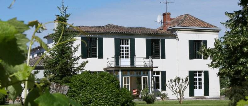 Château Chanteloiseau - Graves