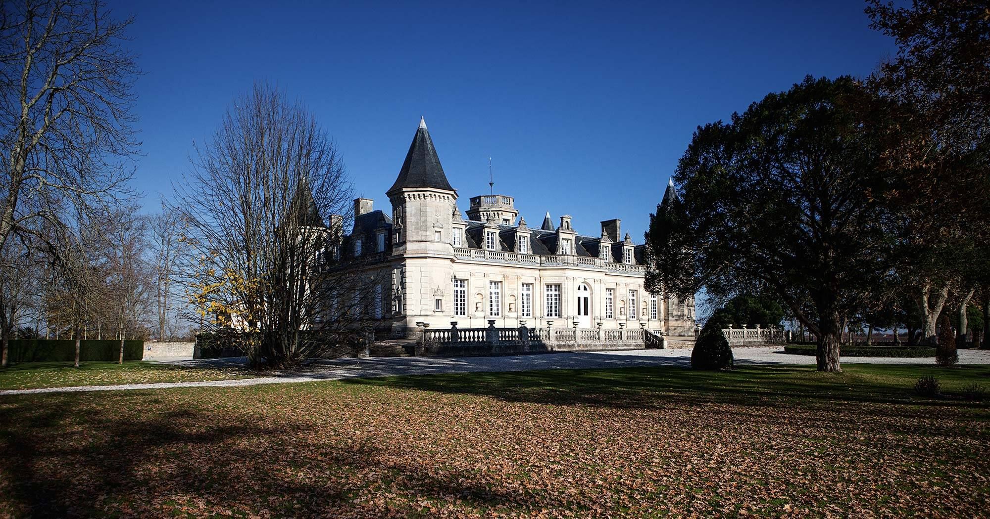 LE CHÂTEAU BEAUMONT A FAIT LE CHOIX D'UNE PRODUCTION VITICOLE RAISONNÉE