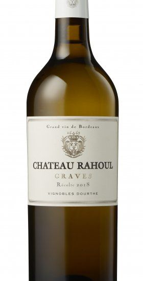 Château Rahoul Graves blanc