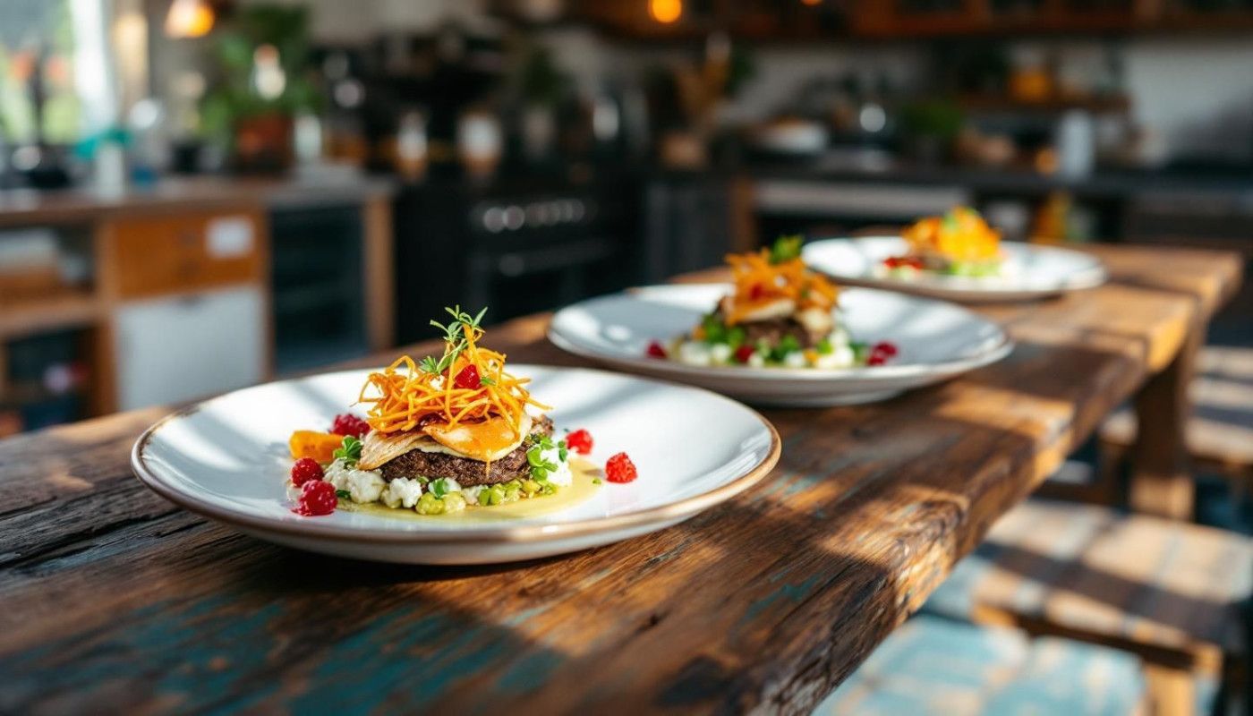 Comment la modernité renouvelle-t-elle les traditions culinaires régionales ?