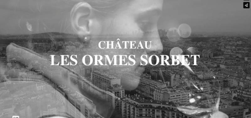 Château les Ormes Sorbet - Médoc