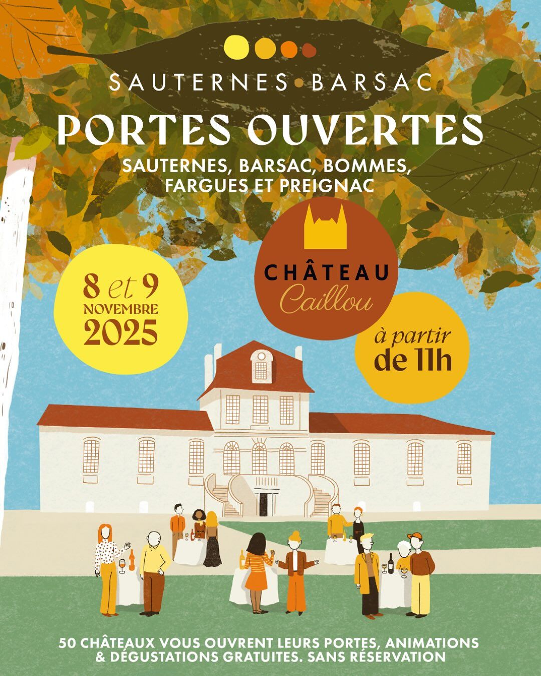 Photo — Château Caillou