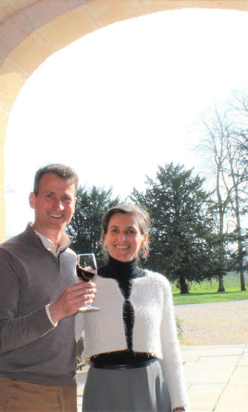 Château la Pierrière — photo principale
