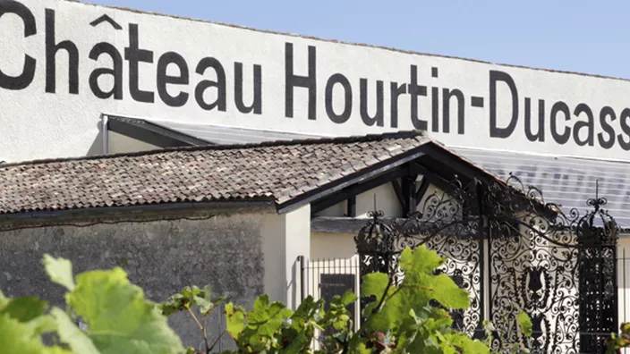 Château Hourtin-Ducasse - Haut-Médoc