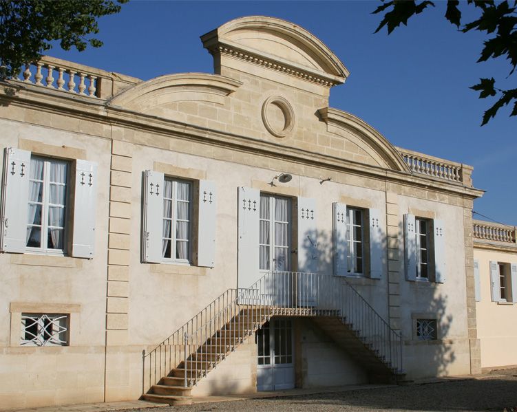 Château Cantegril — photo 1
