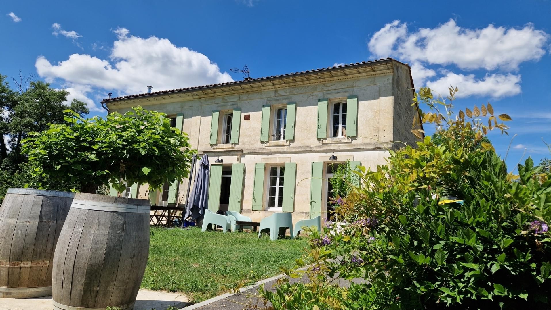 Château Saint Ferdinand - Lussac-Saint-Émilion