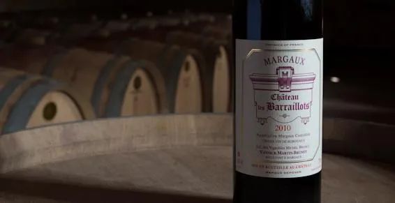 Un vin savoureux plein de caractère