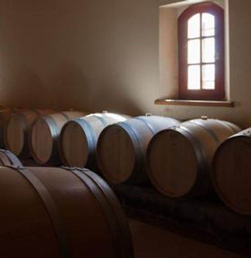Notre cave vous révèlera bien des mystères - Château Les Barraillots à Margaux