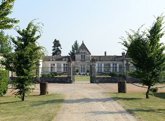 Château d'Abzac — photo 4