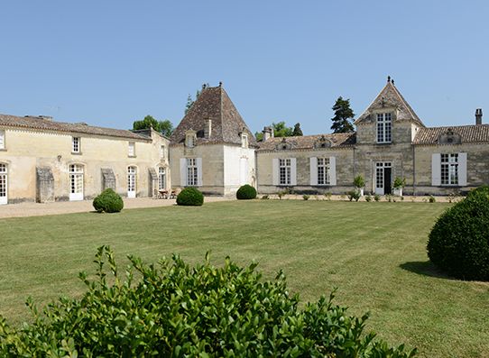 Château d'Abzac — photo 2
