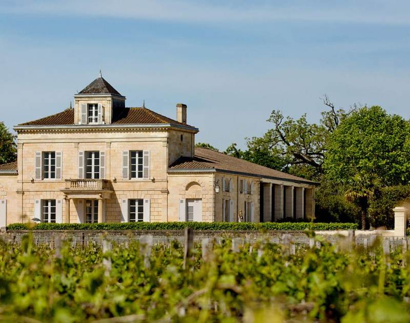 Château Montrose — photo principale