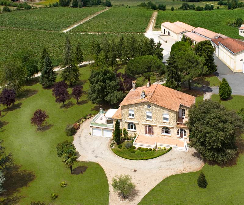 Château Tour des Termes - Saint-Estèphe