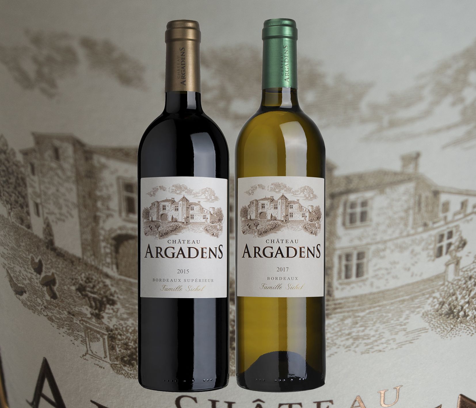Château d'Argadens — photo 5