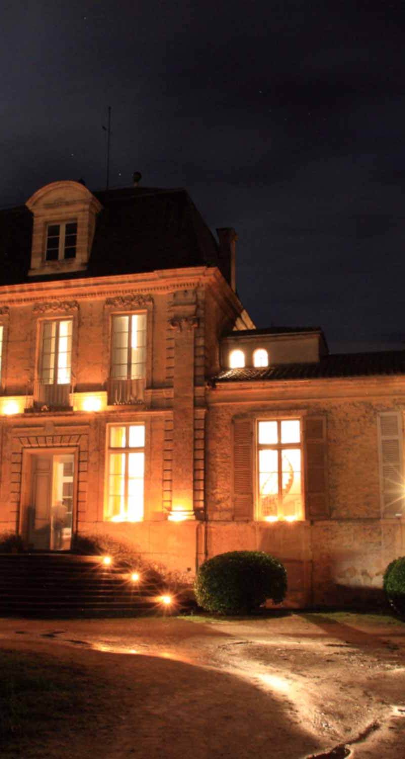 Château d'Armajan des Ormes — photo principale
