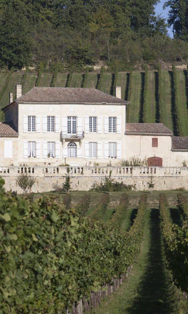 Vignobles Eresue — photo principale