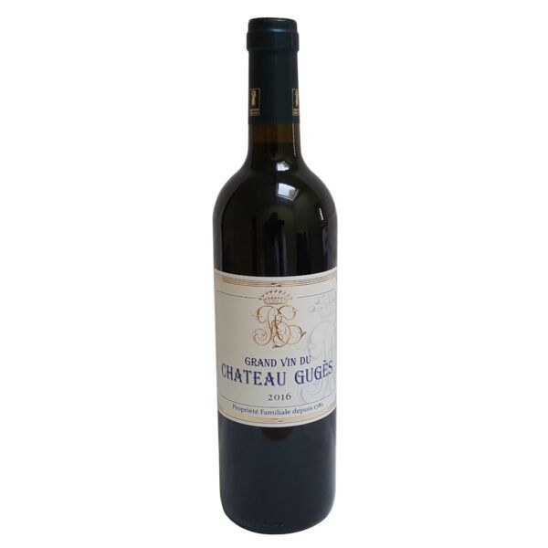 Le Grand Vin du Château Gugès 2016, 750 ml