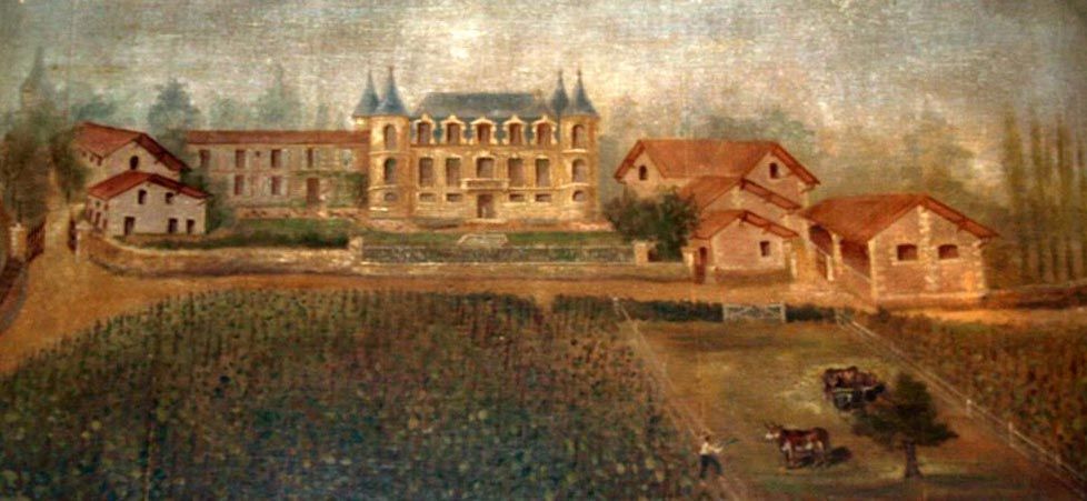 Château Lagarosse — photo 1
