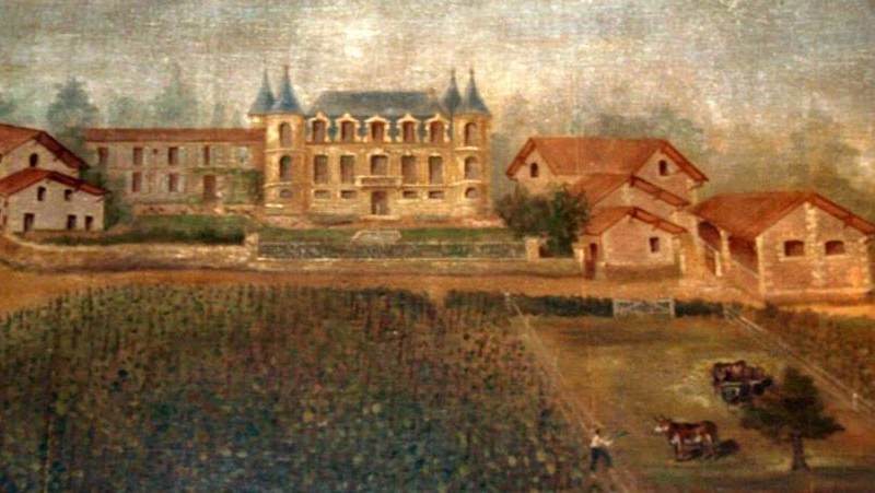 Château Lagarosse — photo principale