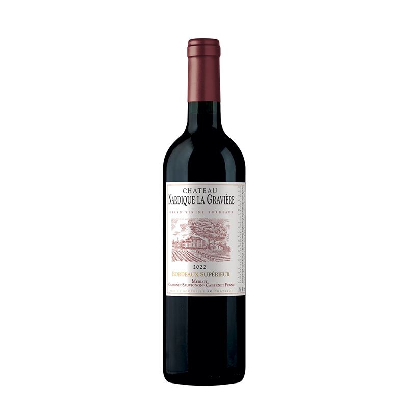 Photo_vin_superieur_rouge_entre-deux-mers_Chateau_Nardique_La_Graviere_vin_domaine_viticole_entre_deux_mers_Bordeaux