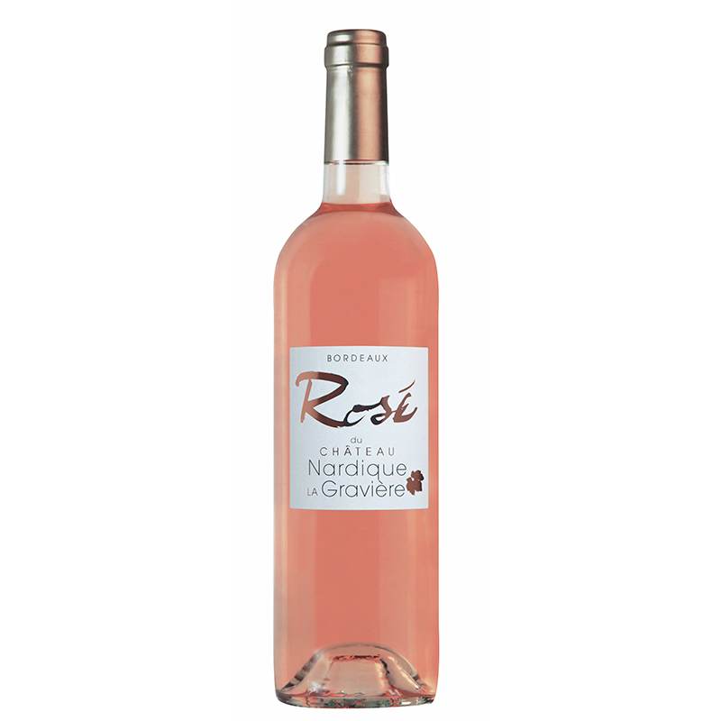 Photo_vin_rose_entre-deux-mers_Chateau_Nardique_La_Graviere_vin_domaine_viticole_entre_deux_mers_Bordeaux