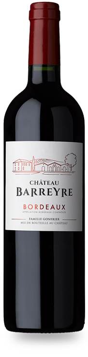 Château Barreyre - Bordeaux