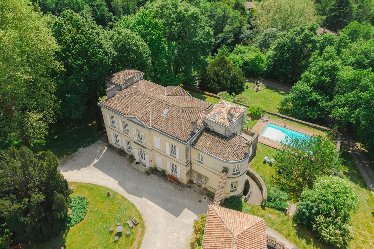Château Lamothe de Haux — photo 3
