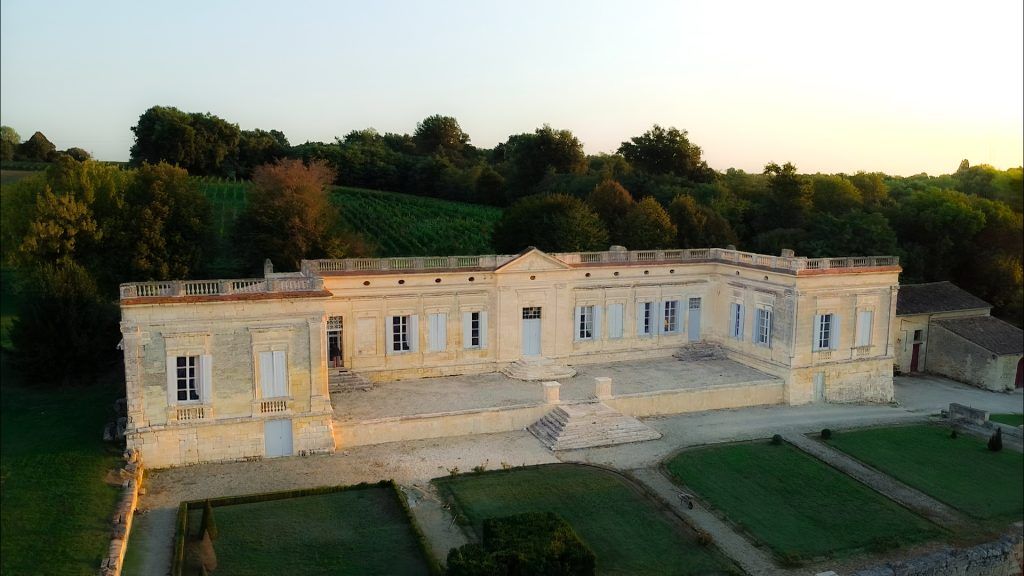 Château le Piat - Côtes de Bourg