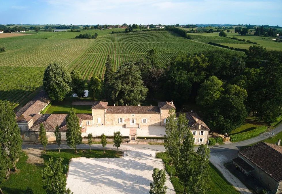 Château Cazeau - Bordeaux