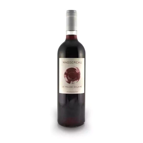 Rouge<b> ÉCLAIRÉ</b>