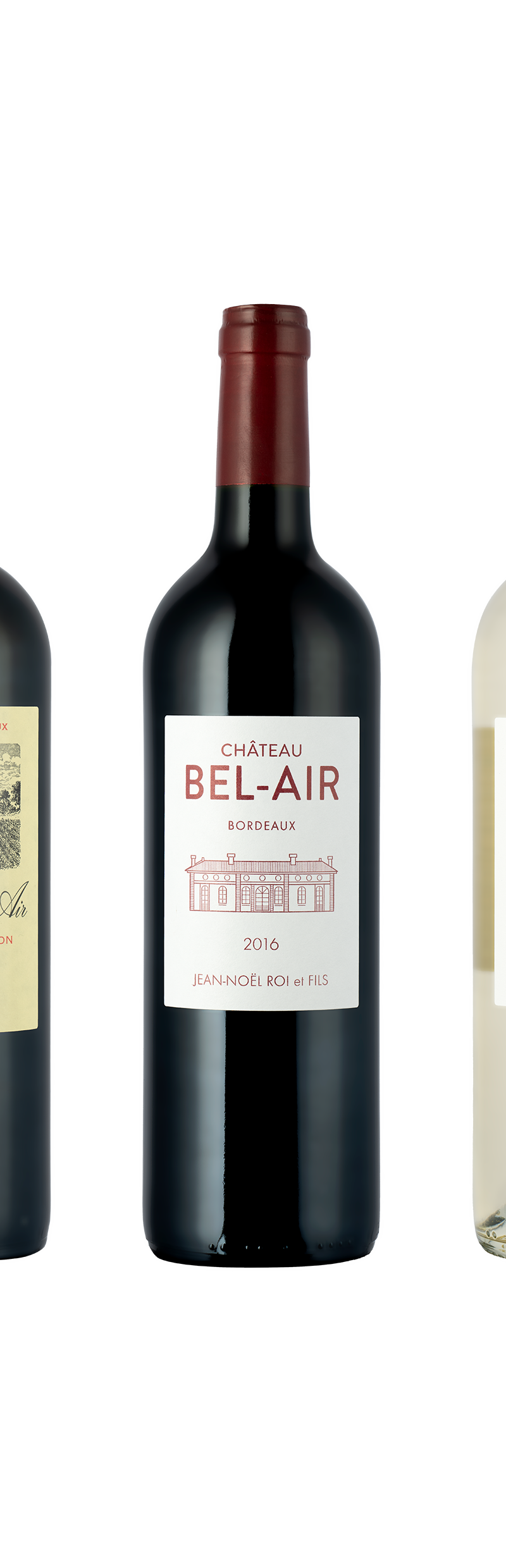 Château Bel-Air - Saint-Georges-Saint-Émilion