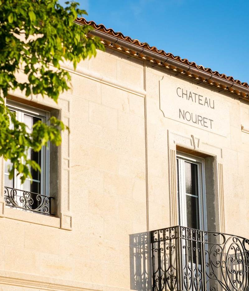Château Nouret — photo principale