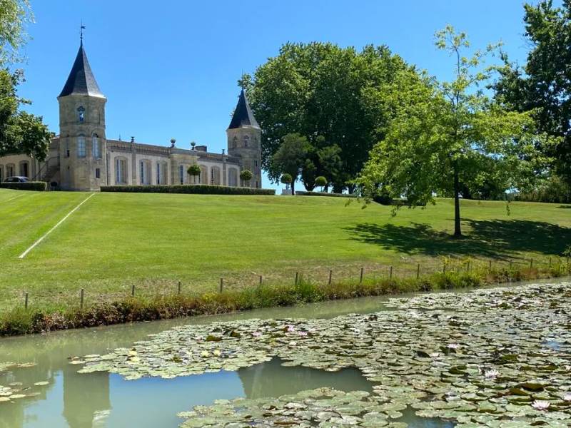 Château Brande-Bergere - Bordeaux Supérieur