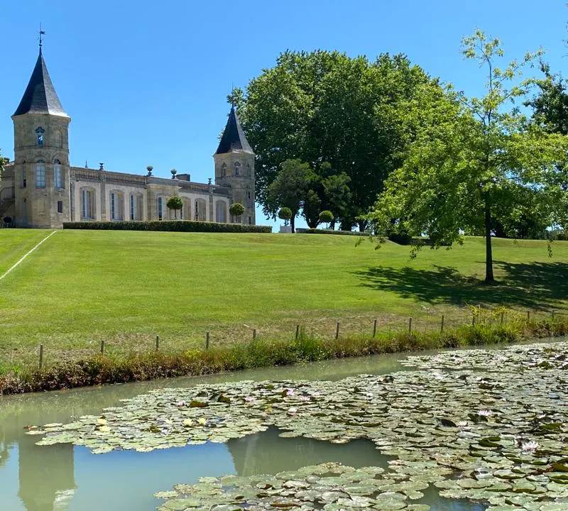 Château Brande-Bergere - Bordeaux Supérieur