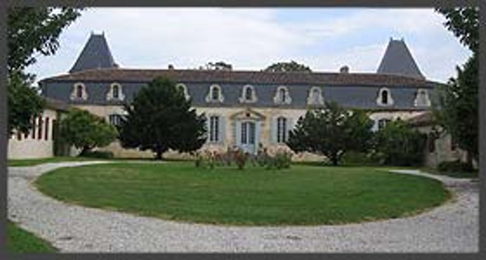 Château Gourran - Côtes de Bordeaux
