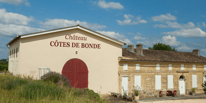 Château Côtes de Bonde — photo principale